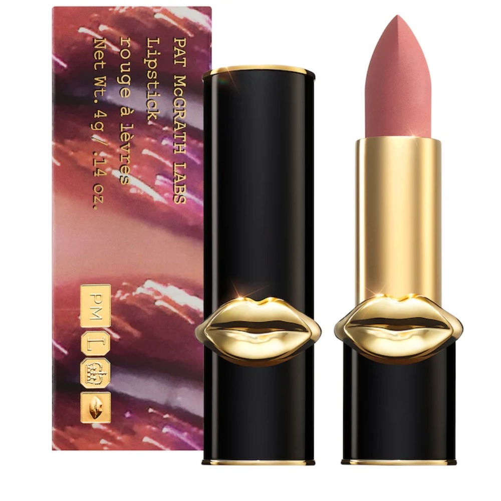Pat McGrath MatteTrance Lipstick in Christy